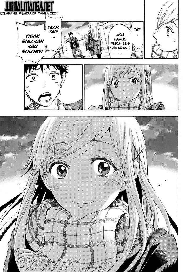 Yamada-kun to 7-nin no Majo Chapter 112 - halaman 20