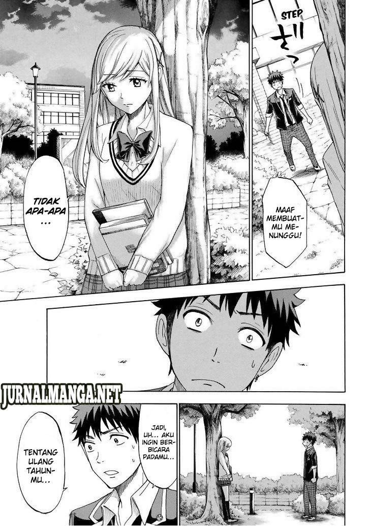 Yamada-kun to 7-nin no Majo Chapter 114 - halaman 16
