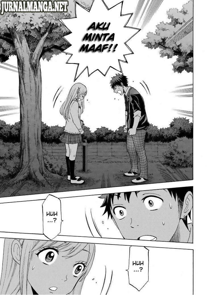 Yamada-kun to 7-nin no Majo Chapter 114 - halaman 18