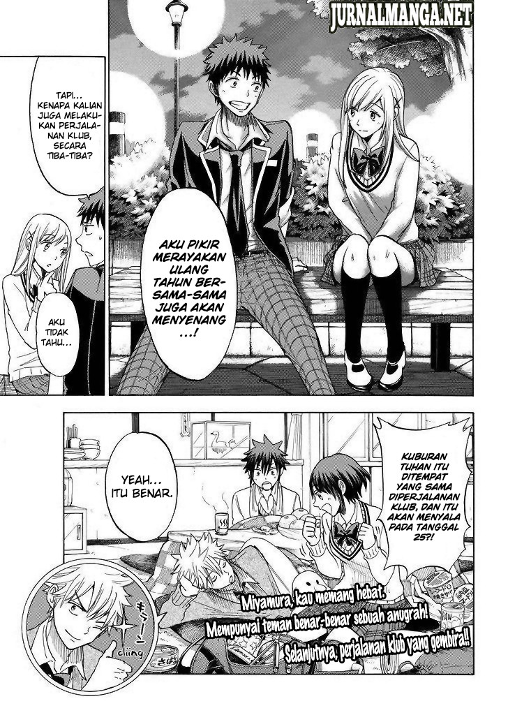 Yamada-kun to 7-nin no Majo Chapter 114 - halaman 20