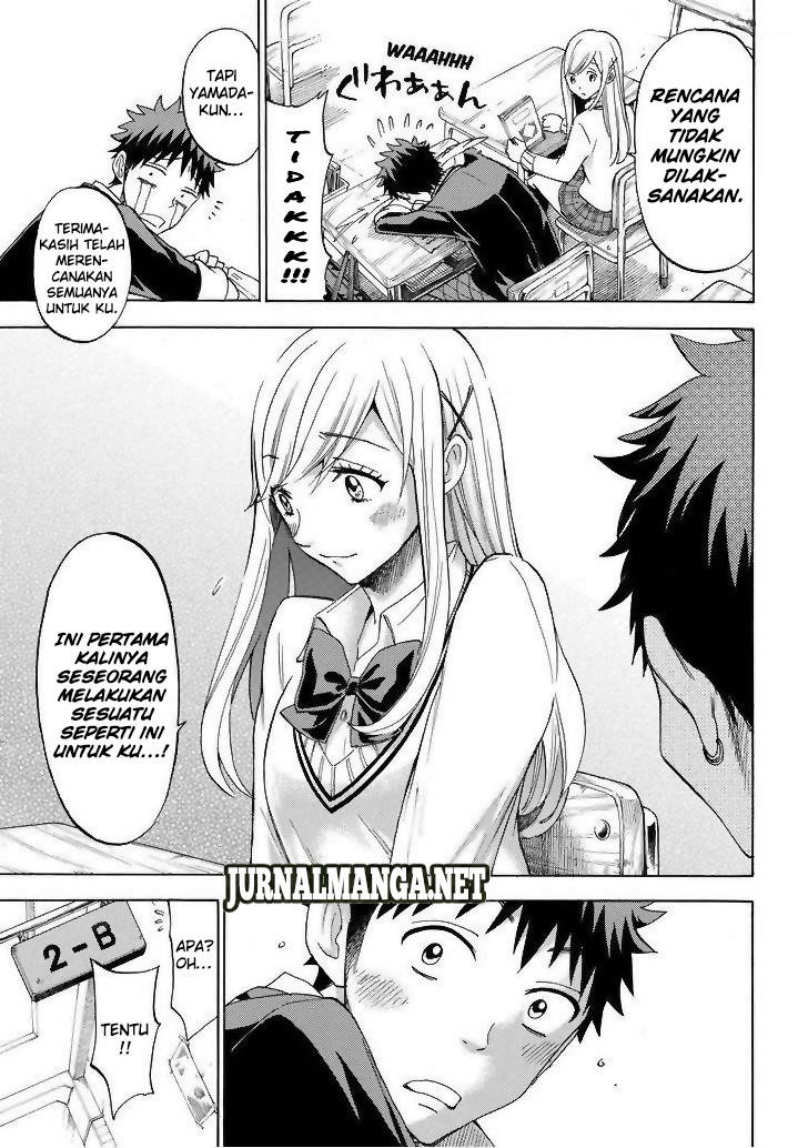Yamada-kun to 7-nin no Majo Chapter 114 - halaman 4