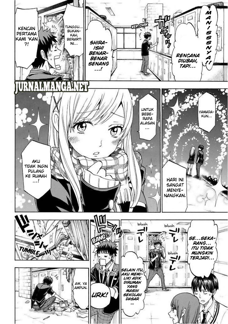 Yamada-kun to 7-nin no Majo Chapter 114 - halaman 5