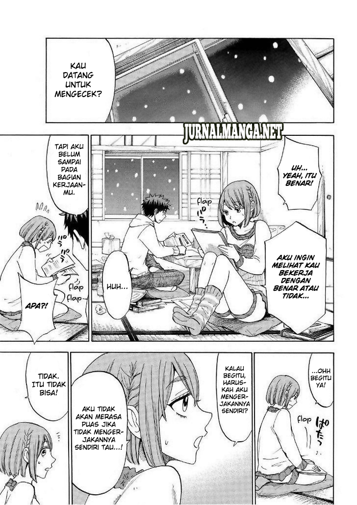 Yamada-kun to 7-nin no Majo Chapter 115 - halaman 12
