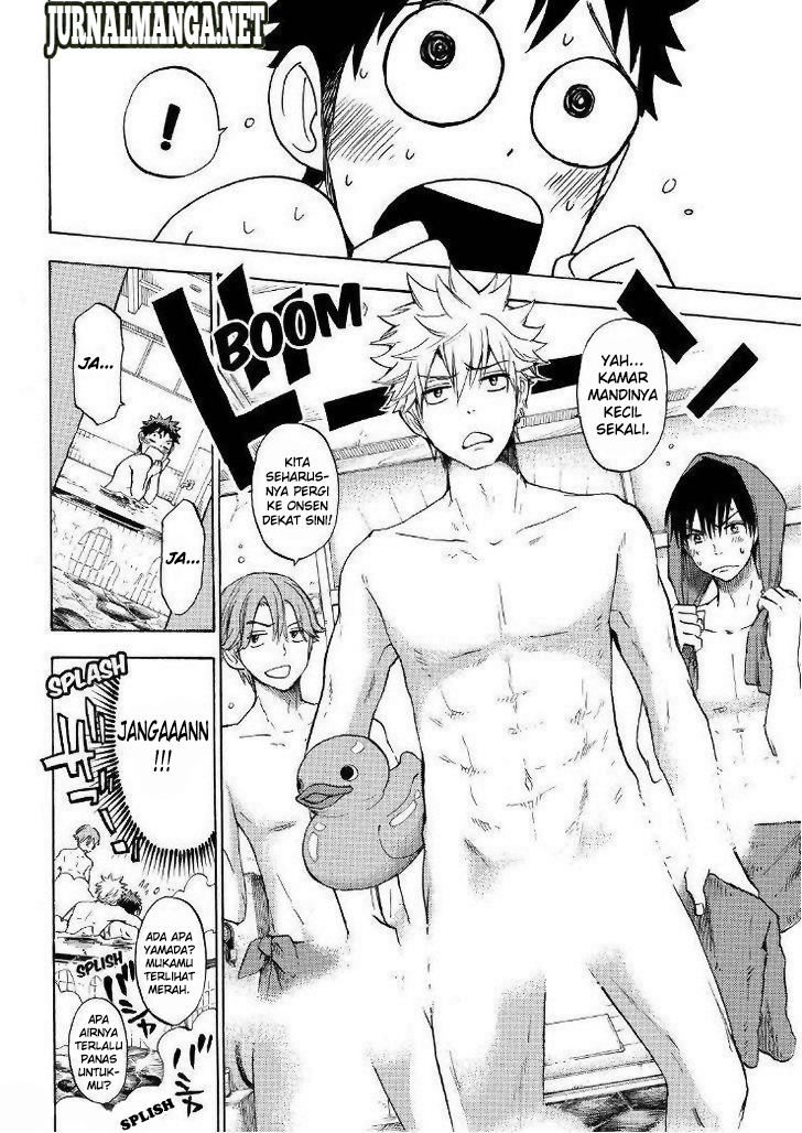 Yamada-kun to 7-nin no Majo Chapter 115 - halaman 19