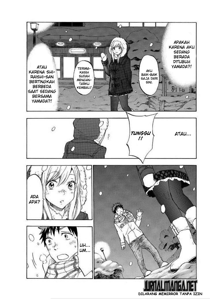 Yamada-kun to 7-nin no Majo Chapter 116 - halaman 12