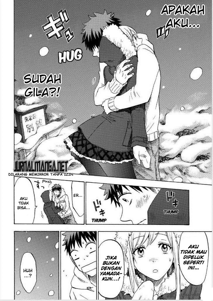 Yamada-kun to 7-nin no Majo Chapter 116 - halaman 13