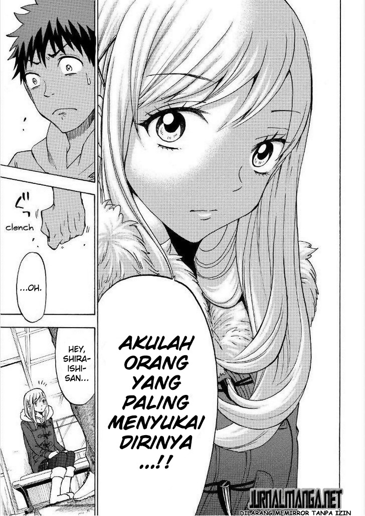 Yamada-kun to 7-nin no Majo Chapter 116 - halaman 16