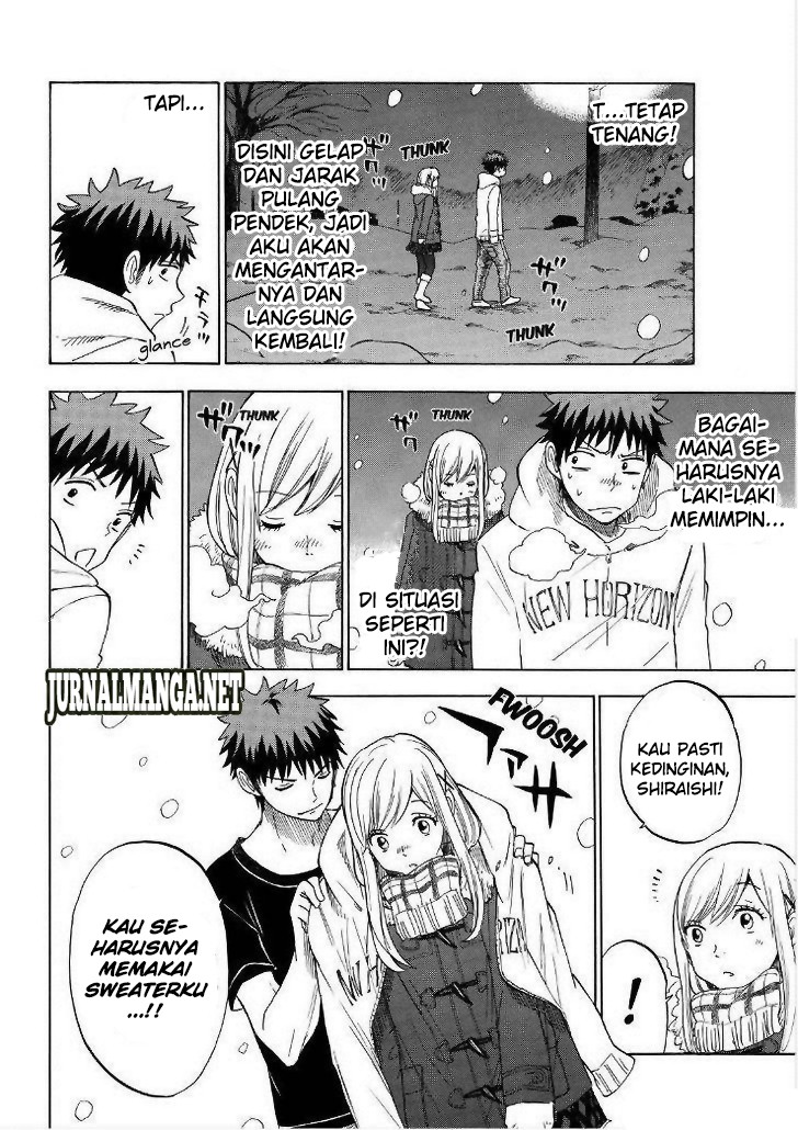 Yamada-kun to 7-nin no Majo Chapter 116 - halaman 9