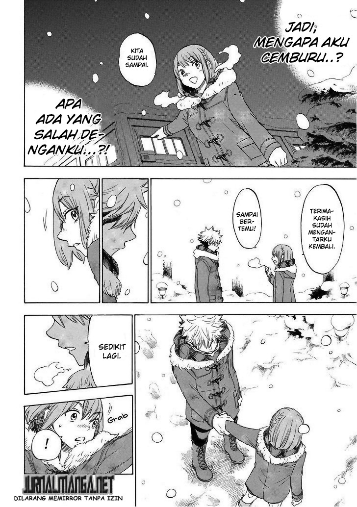 Yamada-kun to 7-nin no Majo Chapter 117 - halaman 11