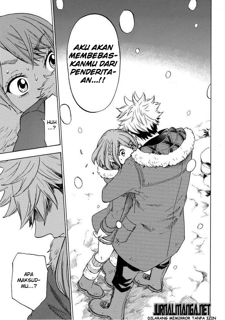 Yamada-kun to 7-nin no Majo Chapter 117 - halaman 12