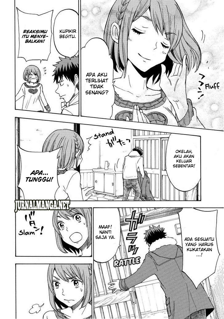 Yamada-kun to 7-nin no Majo Chapter 117 - halaman 16