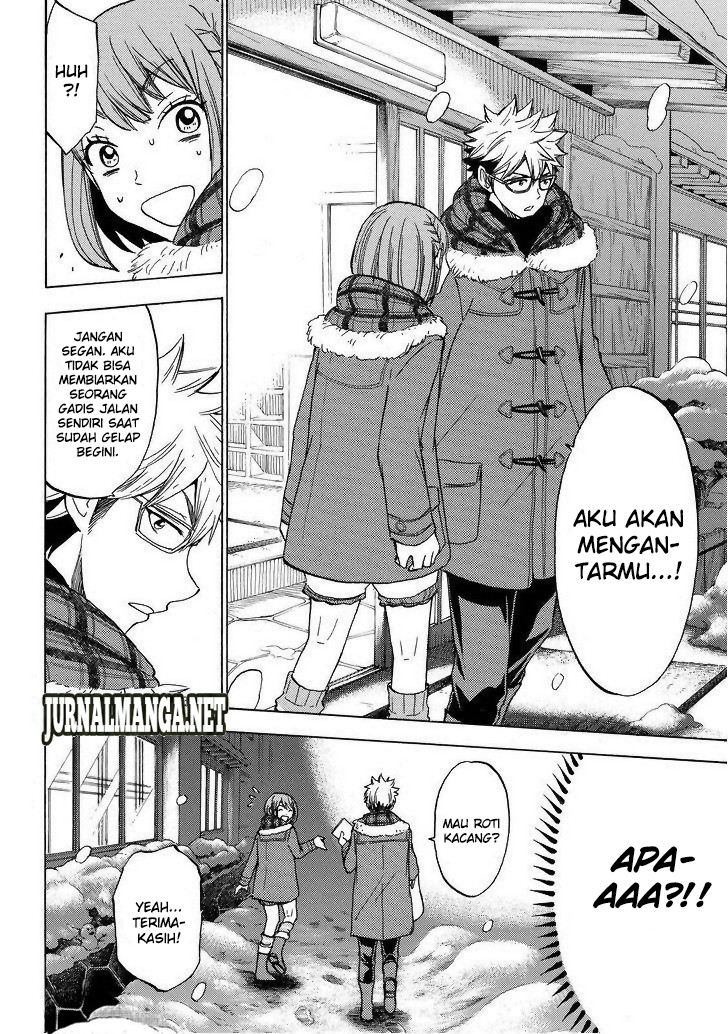 Yamada-kun to 7-nin no Majo Chapter 117 - halaman 5