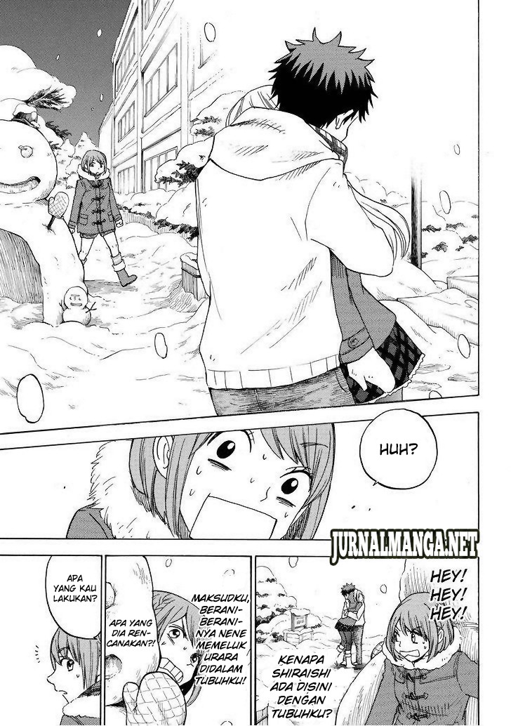 Yamada-kun to 7-nin no Majo Chapter 117 - halaman 8