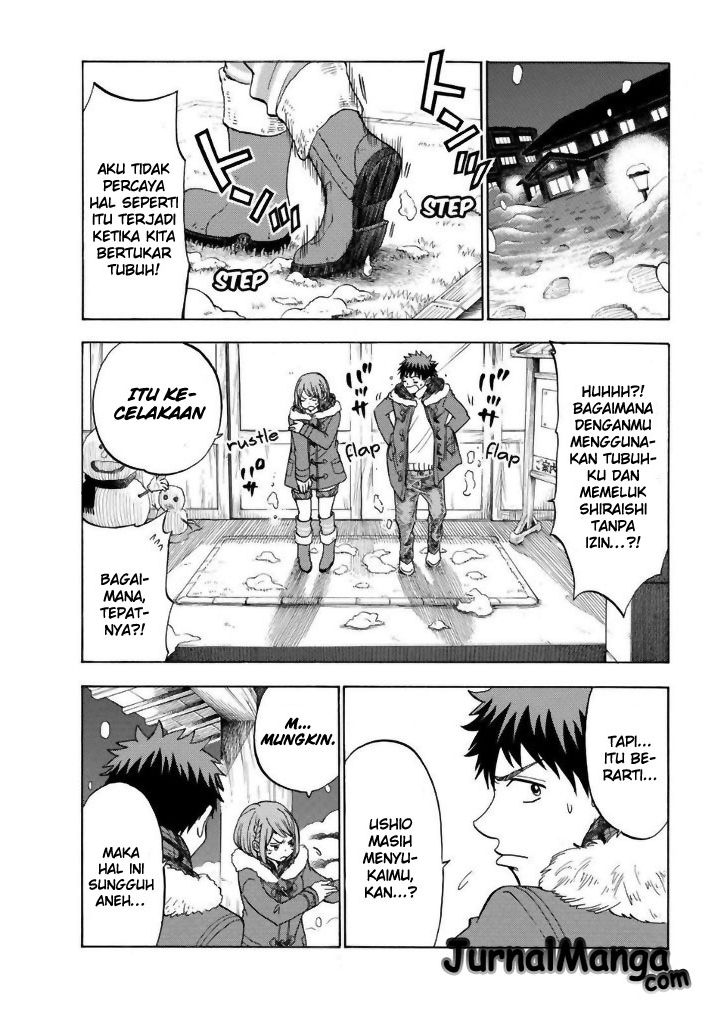 Yamada-kun to 7-nin no Majo Chapter 118 - halaman 10