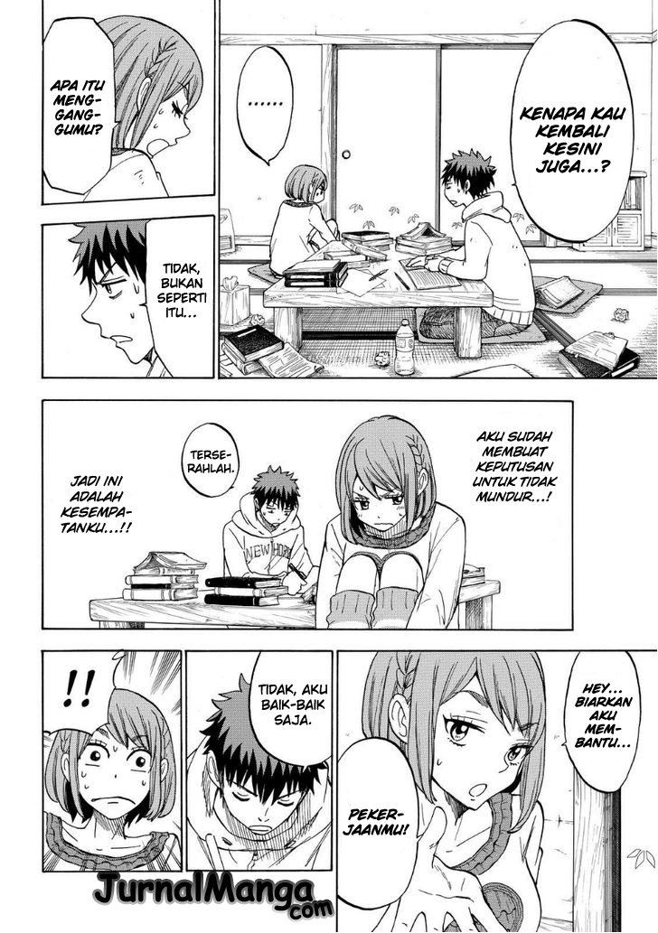 Yamada-kun to 7-nin no Majo Chapter 118 - halaman 15