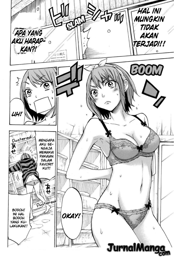 Yamada-kun to 7-nin no Majo Chapter 118 - halaman 19