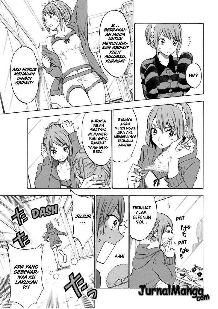 Yamada-kun to 7-nin no Majo Chapter 118 - halaman 20