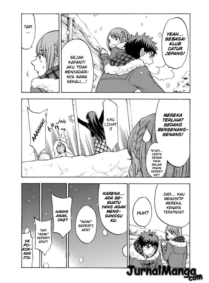 Yamada-kun to 7-nin no Majo Chapter 118 - halaman 4