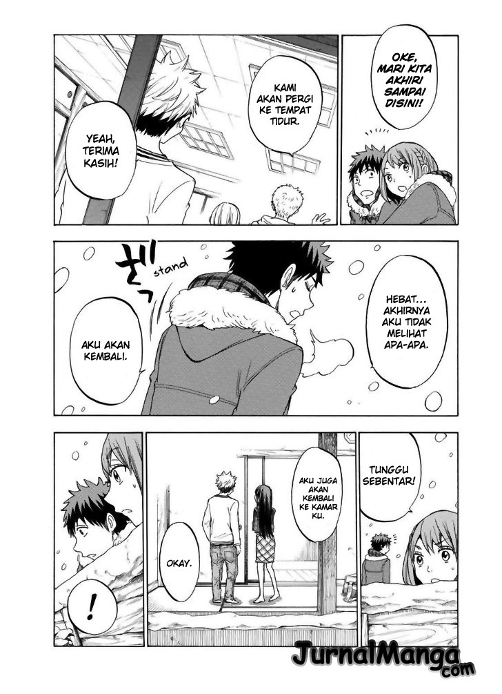 Yamada-kun to 7-nin no Majo Chapter 118 - halaman 6