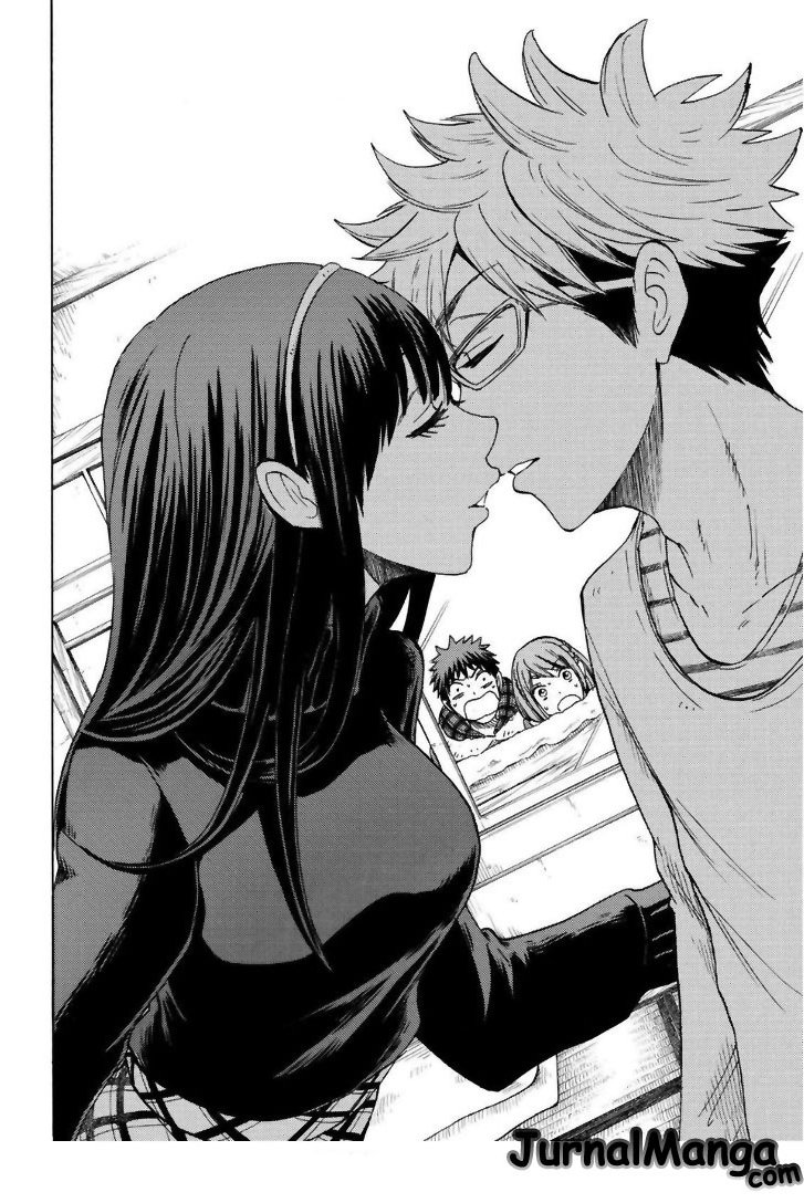 Yamada-kun to 7-nin no Majo Chapter 118 - halaman 7