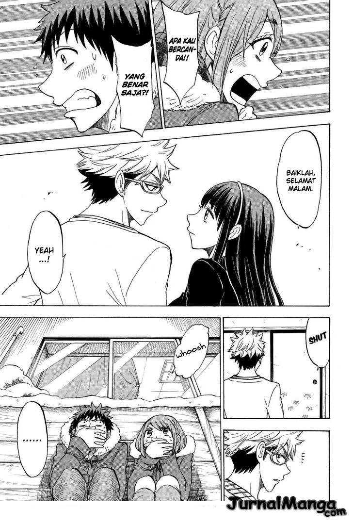 Yamada-kun to 7-nin no Majo Chapter 118 - halaman 8
