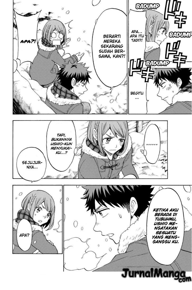 Yamada-kun to 7-nin no Majo Chapter 118 - halaman 9