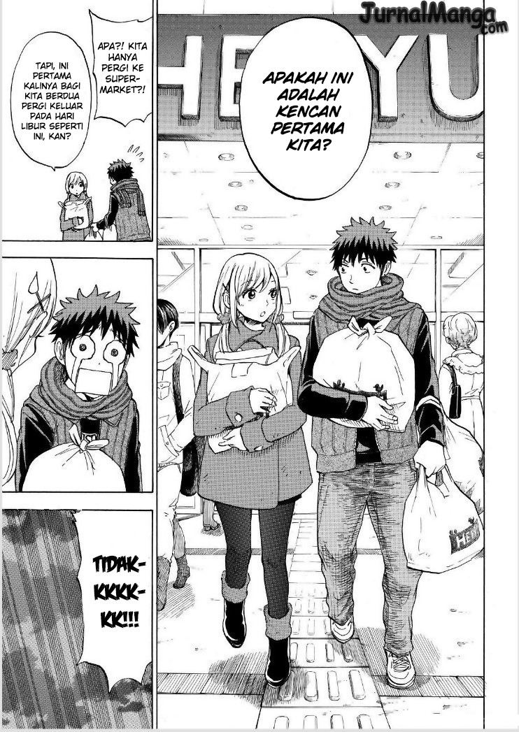 Yamada-kun to 7-nin no Majo Chapter 119 - halaman 14