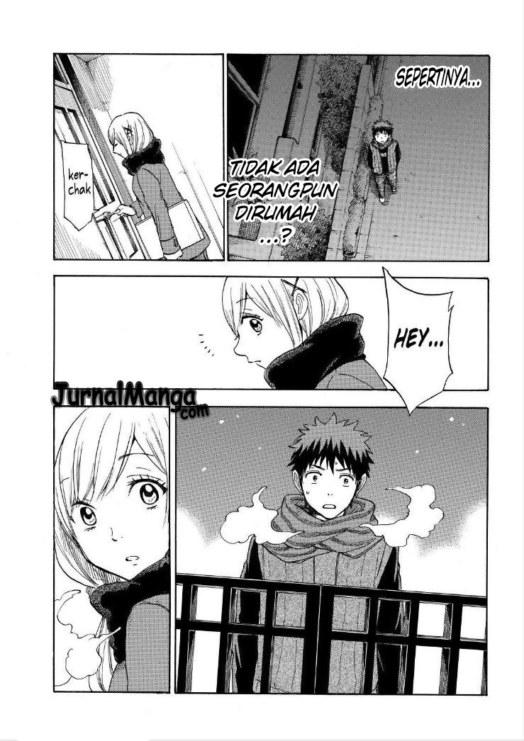Yamada-kun to 7-nin no Majo Chapter 119 - halaman 18