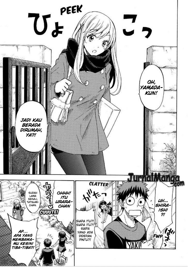 Yamada-kun to 7-nin no Majo Chapter 119 - halaman 4