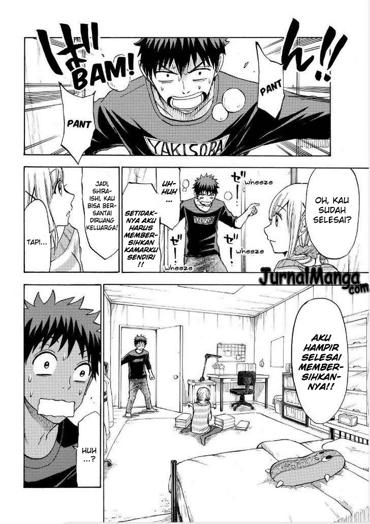 Yamada-kun to 7-nin no Majo Chapter 119 - halaman 9