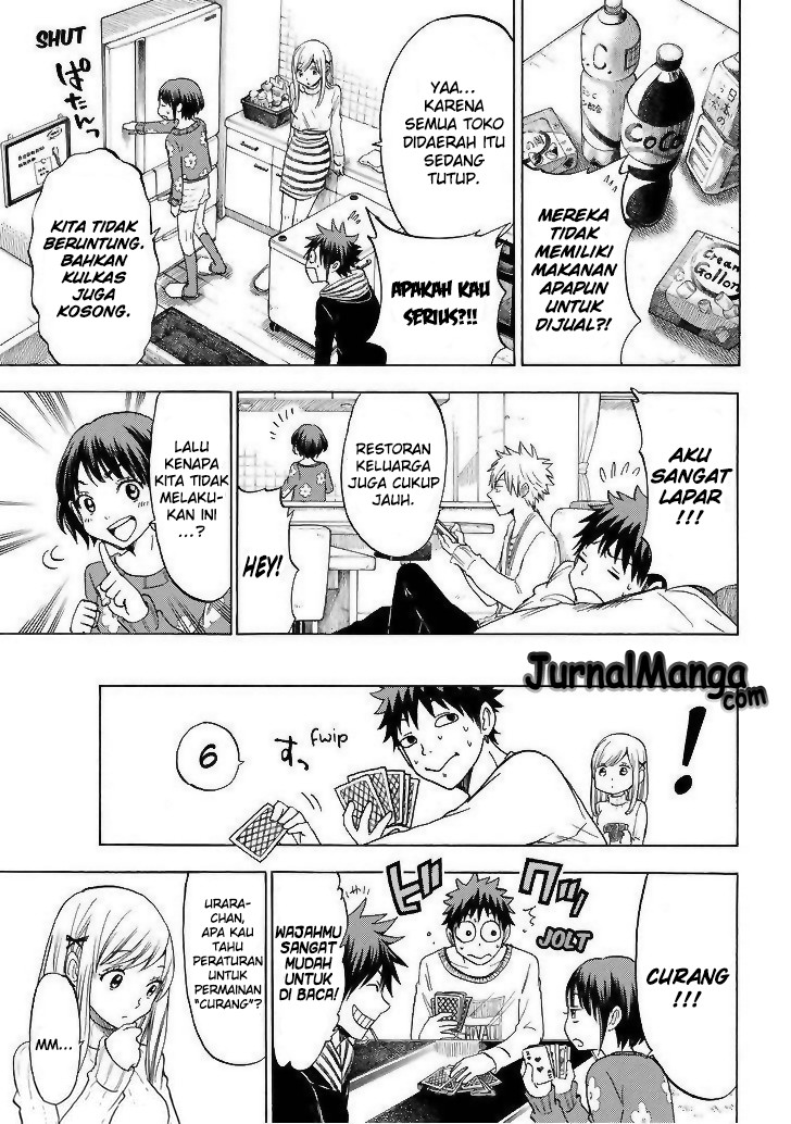 Yamada-kun to 7-nin no Majo Chapter 120 - halaman 14