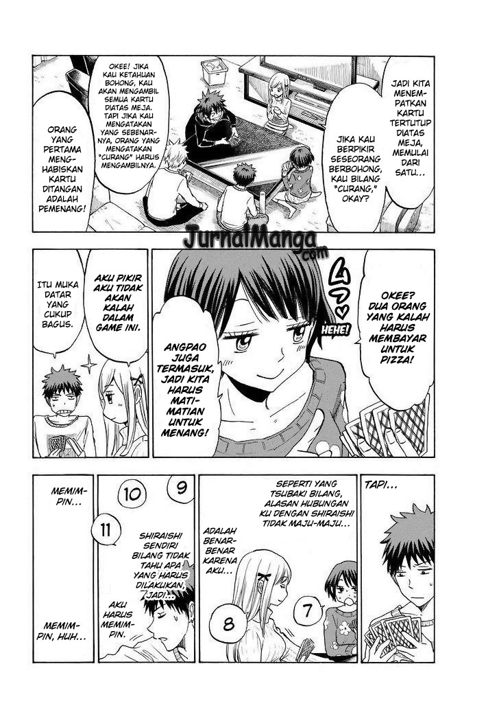 Yamada-kun to 7-nin no Majo Chapter 120 - halaman 15