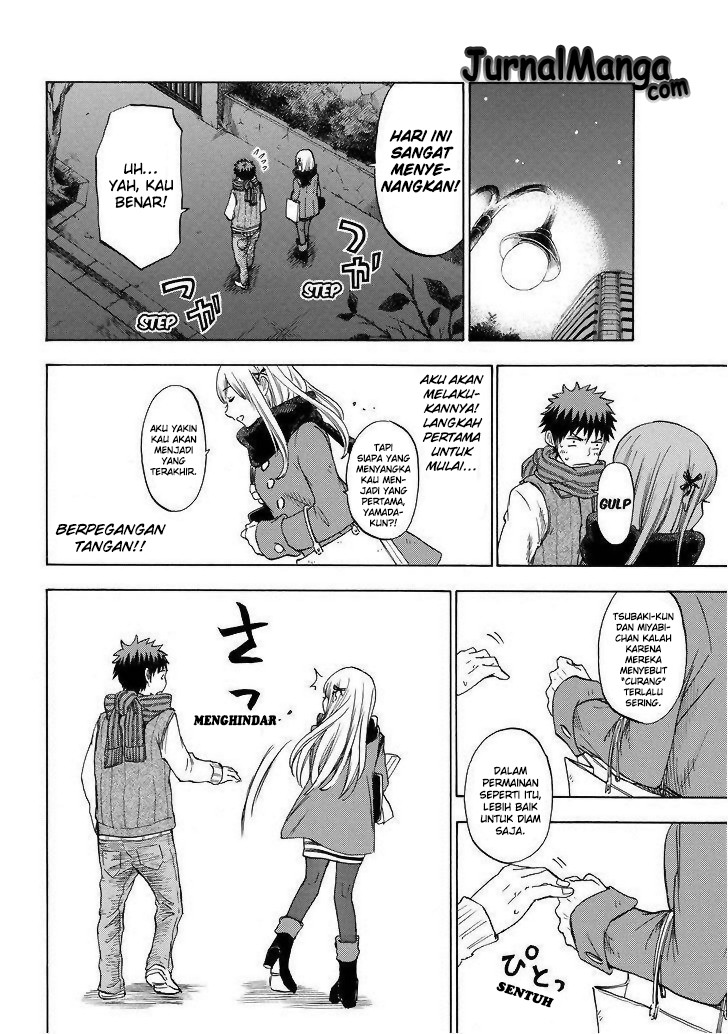 Yamada-kun to 7-nin no Majo Chapter 120 - halaman 17
