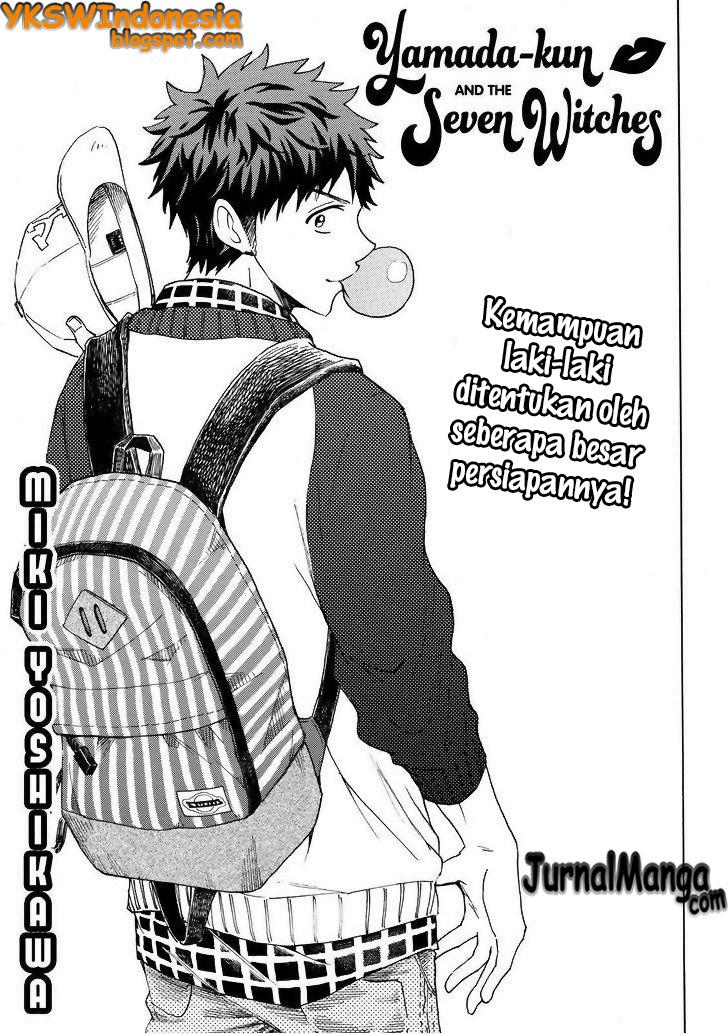 Yamada-kun to 7-nin no Majo Chapter 120 - halaman 2