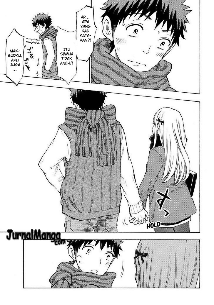 Yamada-kun to 7-nin no Majo Chapter 120 - halaman 20