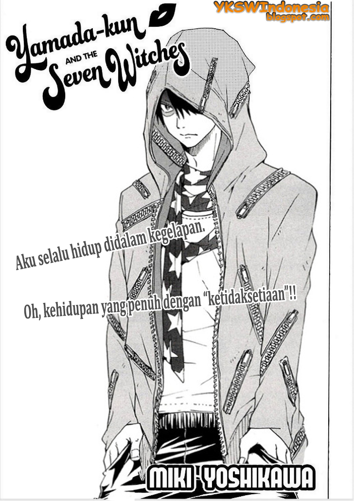 Yamada-kun to 7-nin no Majo Chapter 124 - halaman 2