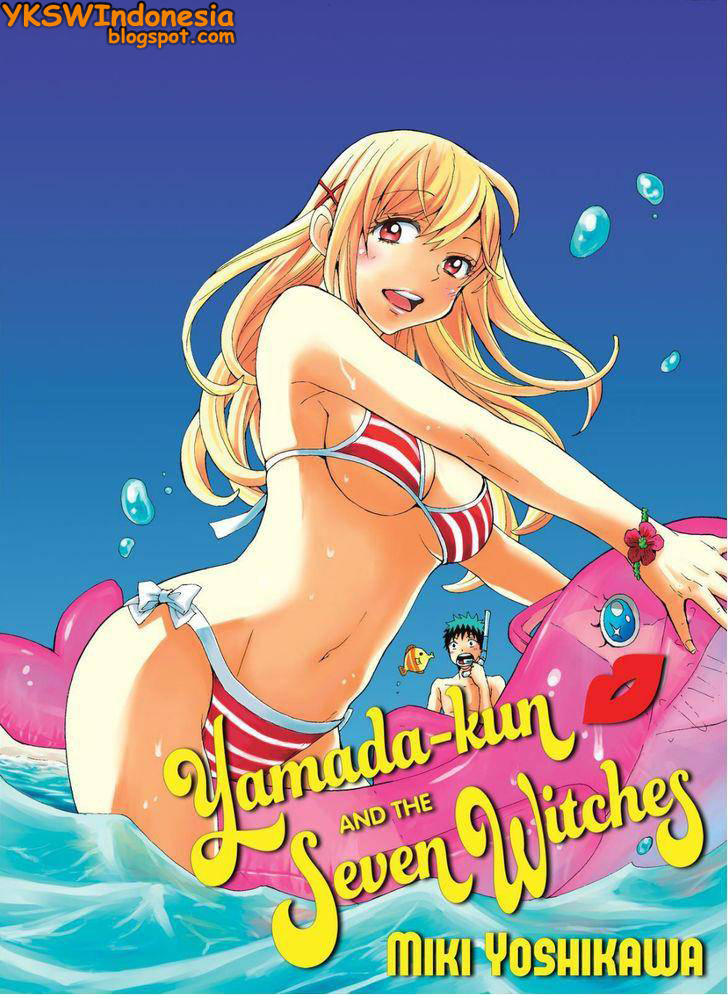 Yamada-kun to 7-nin no Majo Chapter 126 - halaman 2