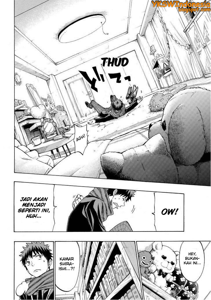 Yamada-kun to 7-nin no Majo Chapter 126 - halaman 6