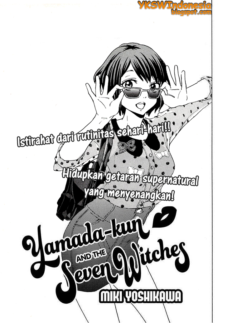 Yamada-kun to 7-nin no Majo Chapter 128 - halaman 2