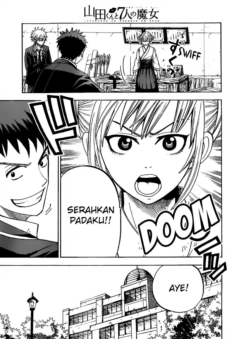 Yamada-kun to 7-nin no Majo Chapter 14 - halaman 12
