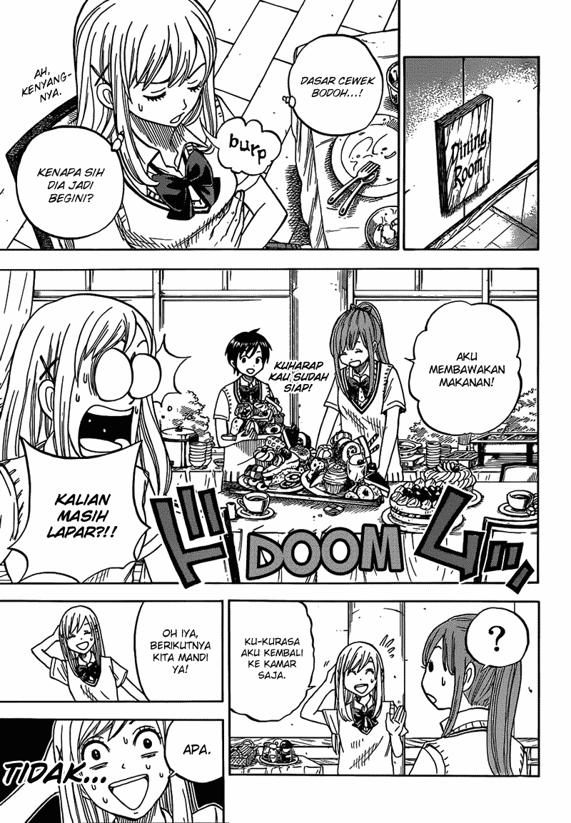 Yamada-kun to 7-nin no Majo Chapter 16 - halaman 11