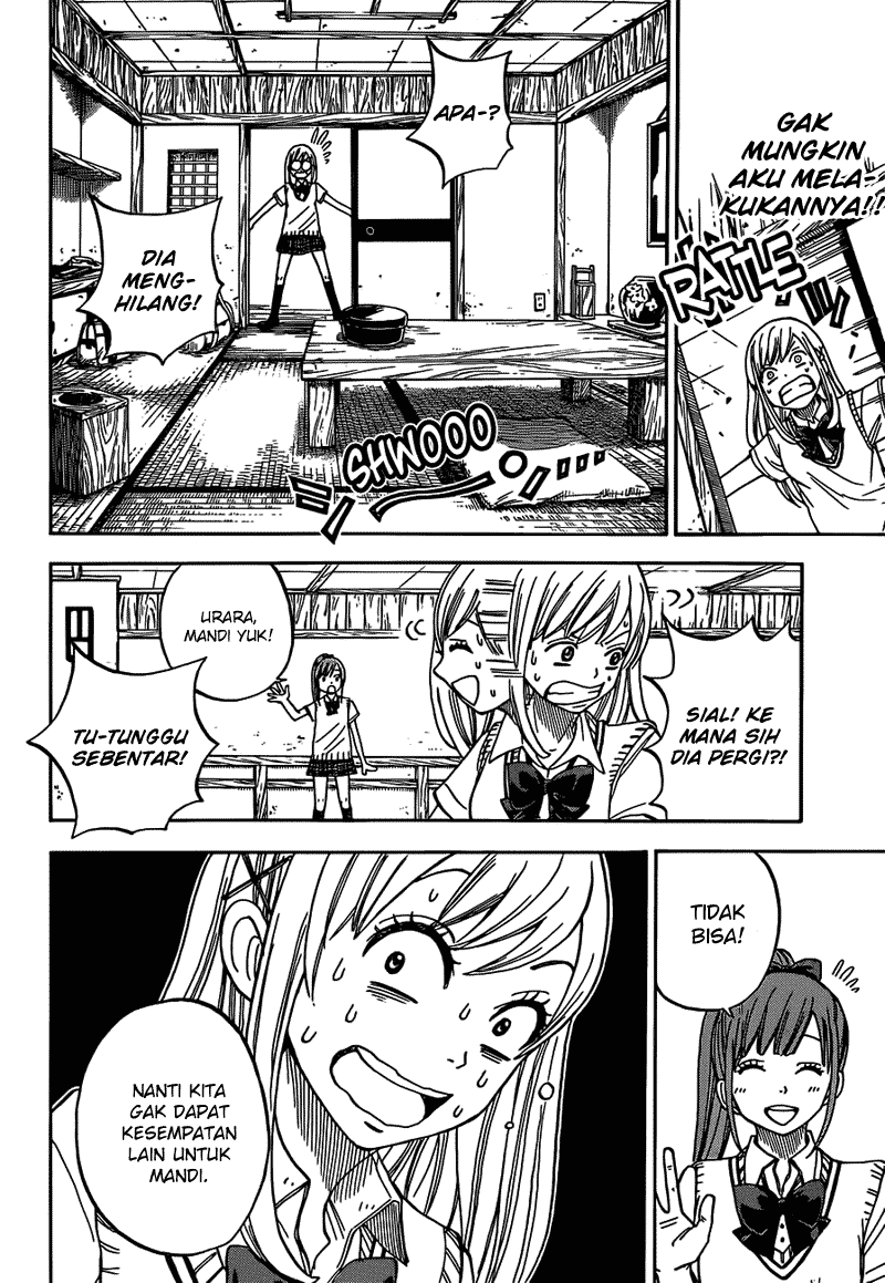 Yamada-kun to 7-nin no Majo Chapter 16 - halaman 12