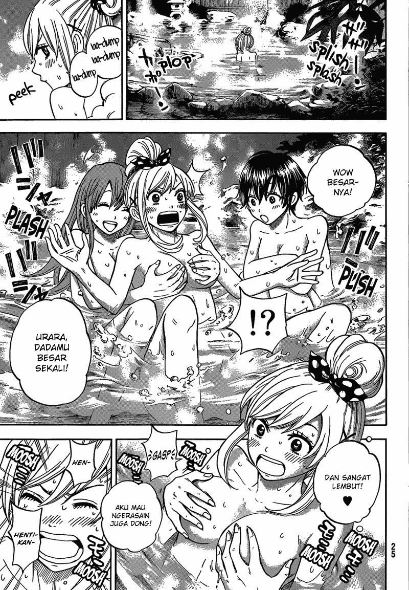 Yamada-kun to 7-nin no Majo Chapter 16 - halaman 13