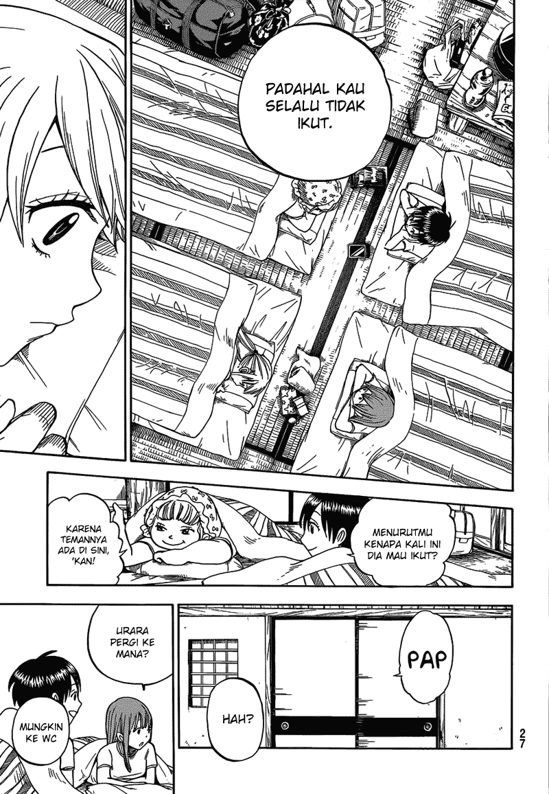Yamada-kun to 7-nin no Majo Chapter 16 - halaman 15