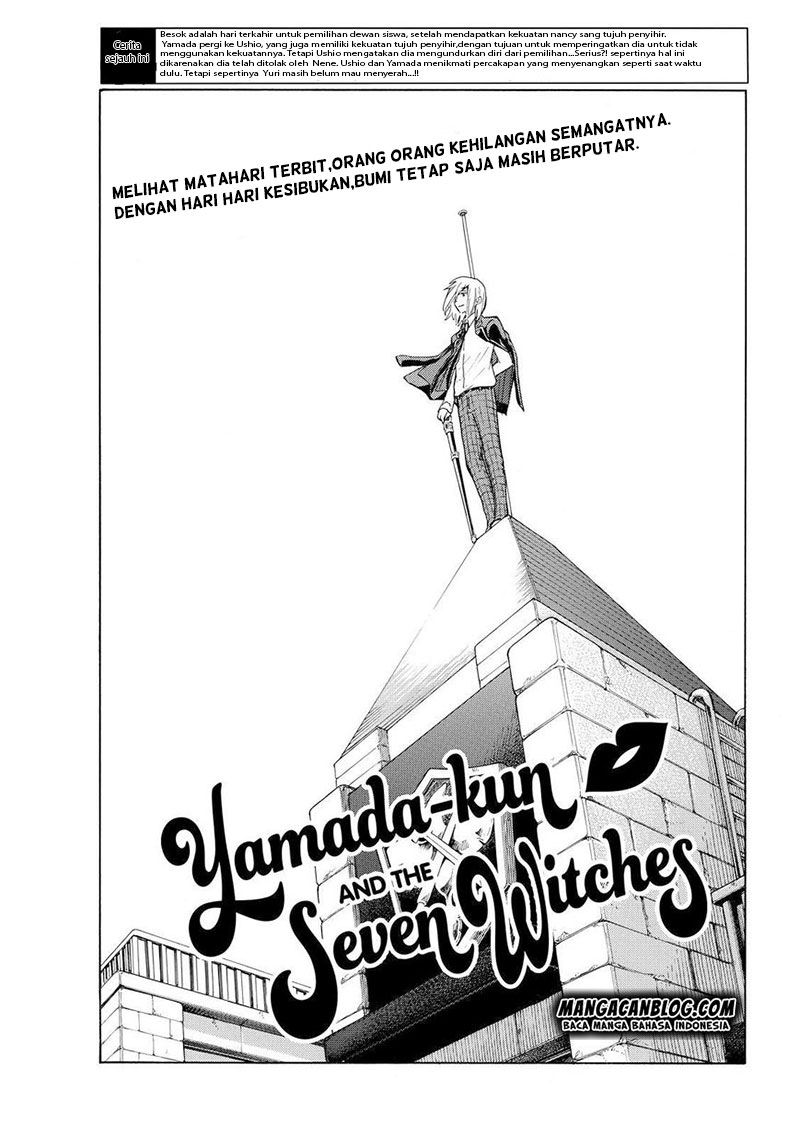 Yamada-kun to 7-nin no Majo Chapter 168 - halaman 1