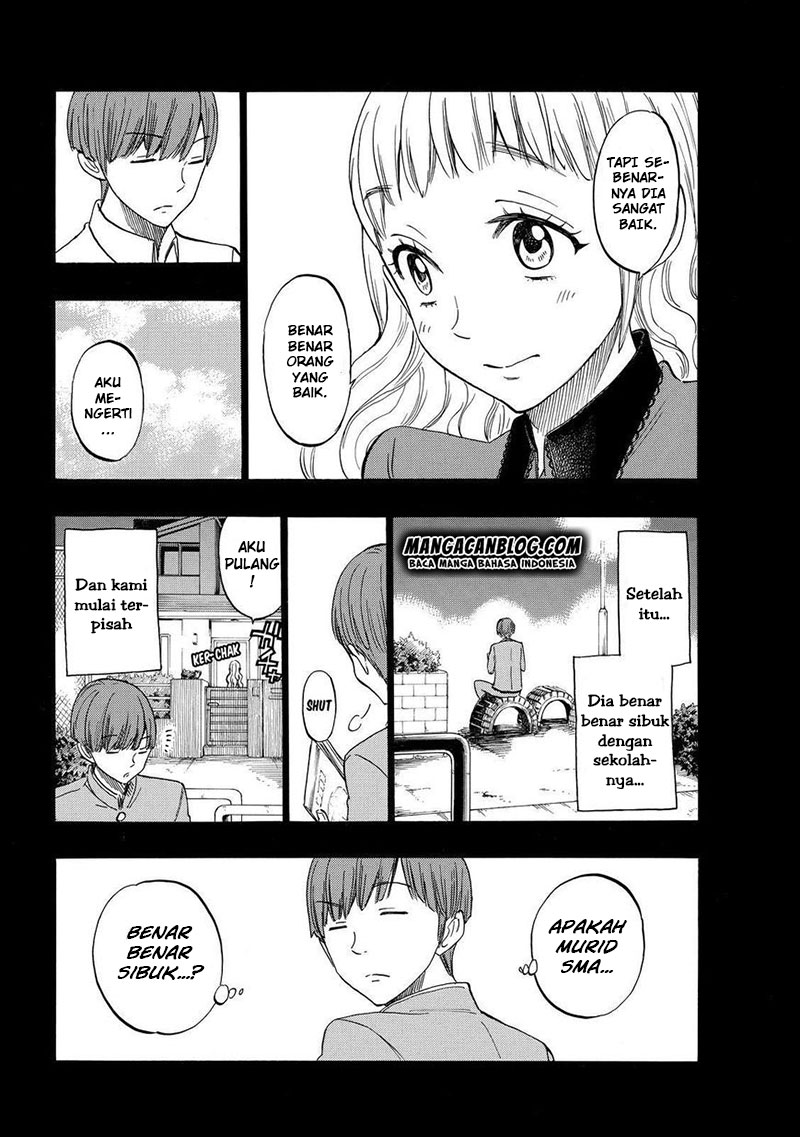 Yamada-kun to 7-nin no Majo Chapter 168 - halaman 10