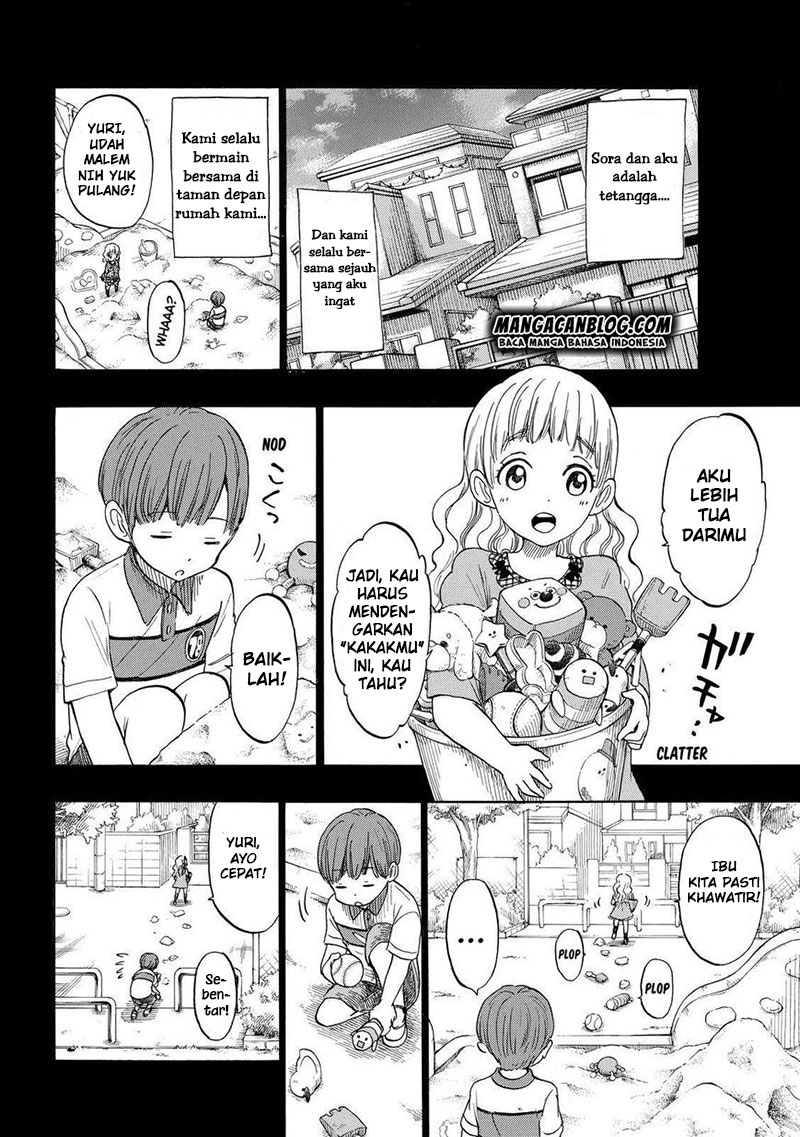 Yamada-kun to 7-nin no Majo Chapter 168 - halaman 6