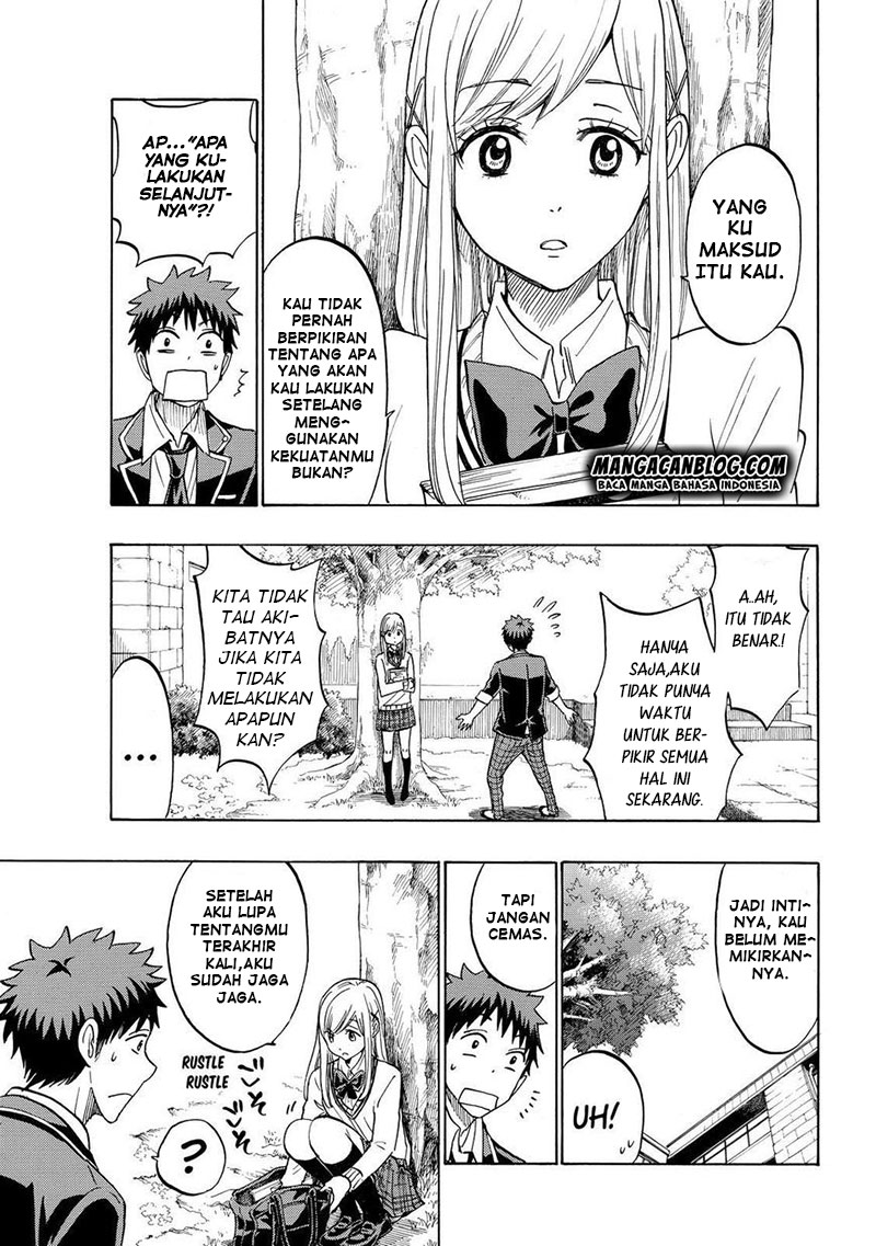 Yamada-kun to 7-nin no Majo Chapter 170 - halaman 11