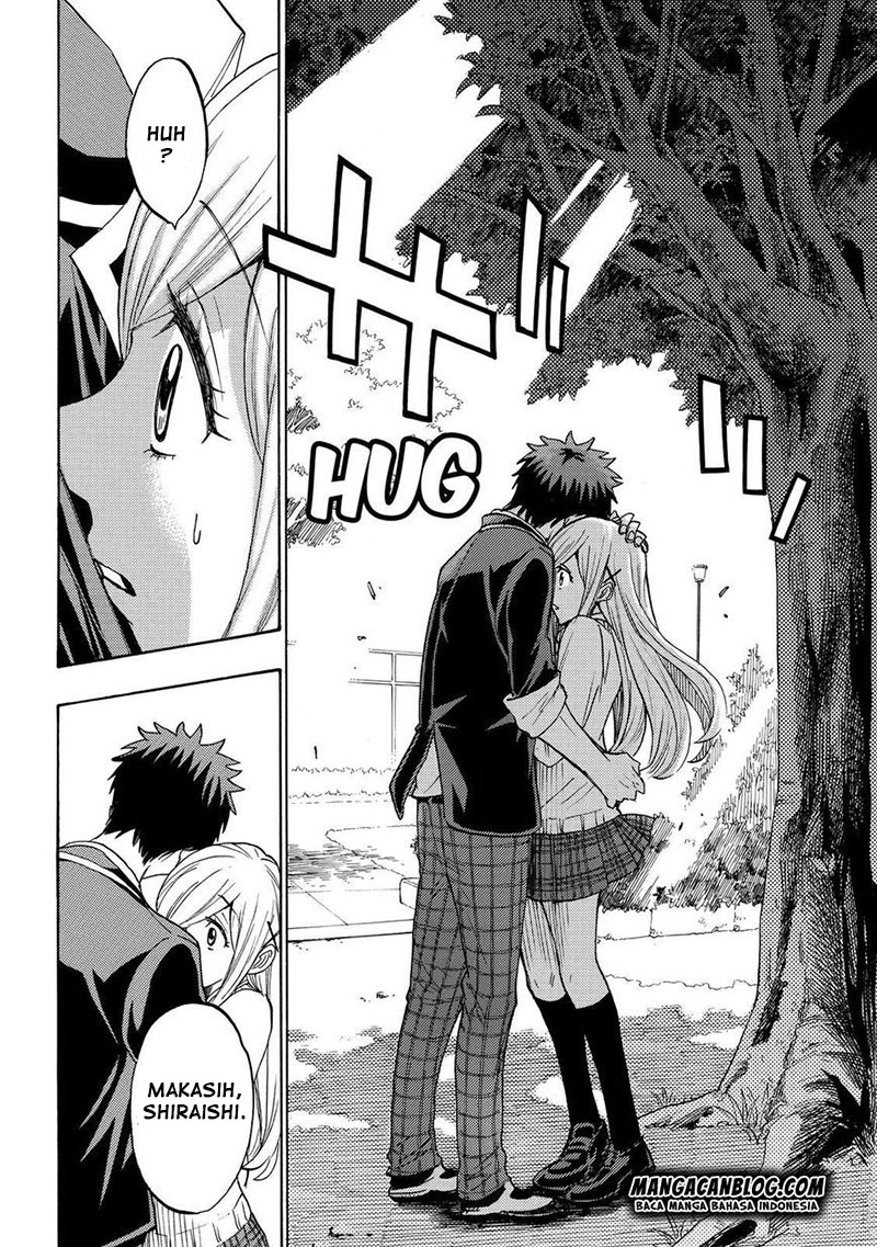 Yamada-kun to 7-nin no Majo Chapter 170 - halaman 16