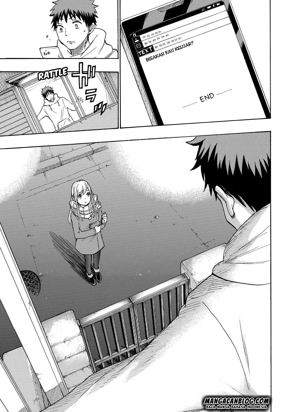 Yamada-kun to 7-nin no Majo Chapter 173 - halaman 24